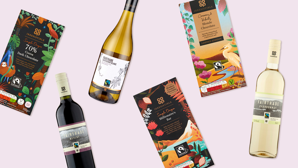 Fairtrade Fortnight.