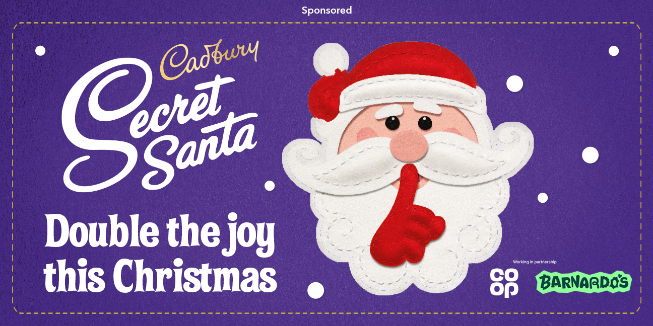 Cadbury Secret Santa