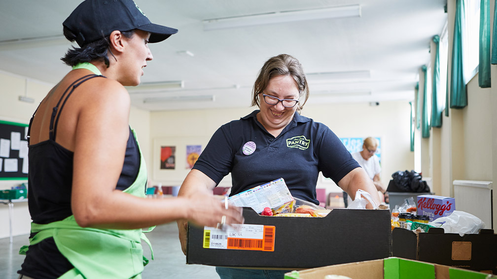 Funding great causes