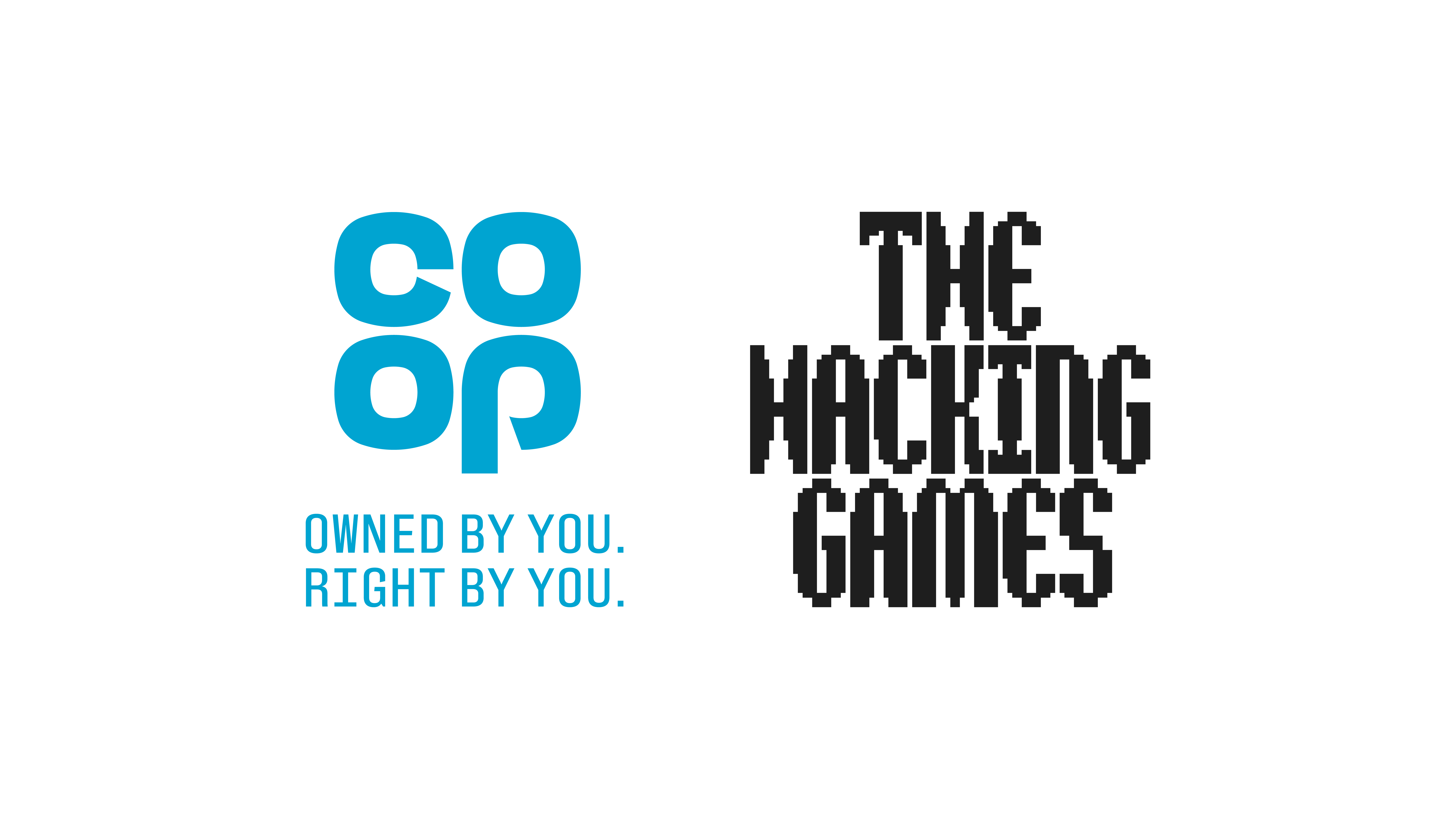 CO-OP X THE HACKING GAMES
