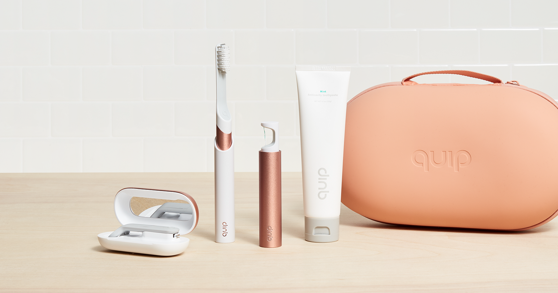 quip | Better oral care, made simple.