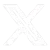 social logo x