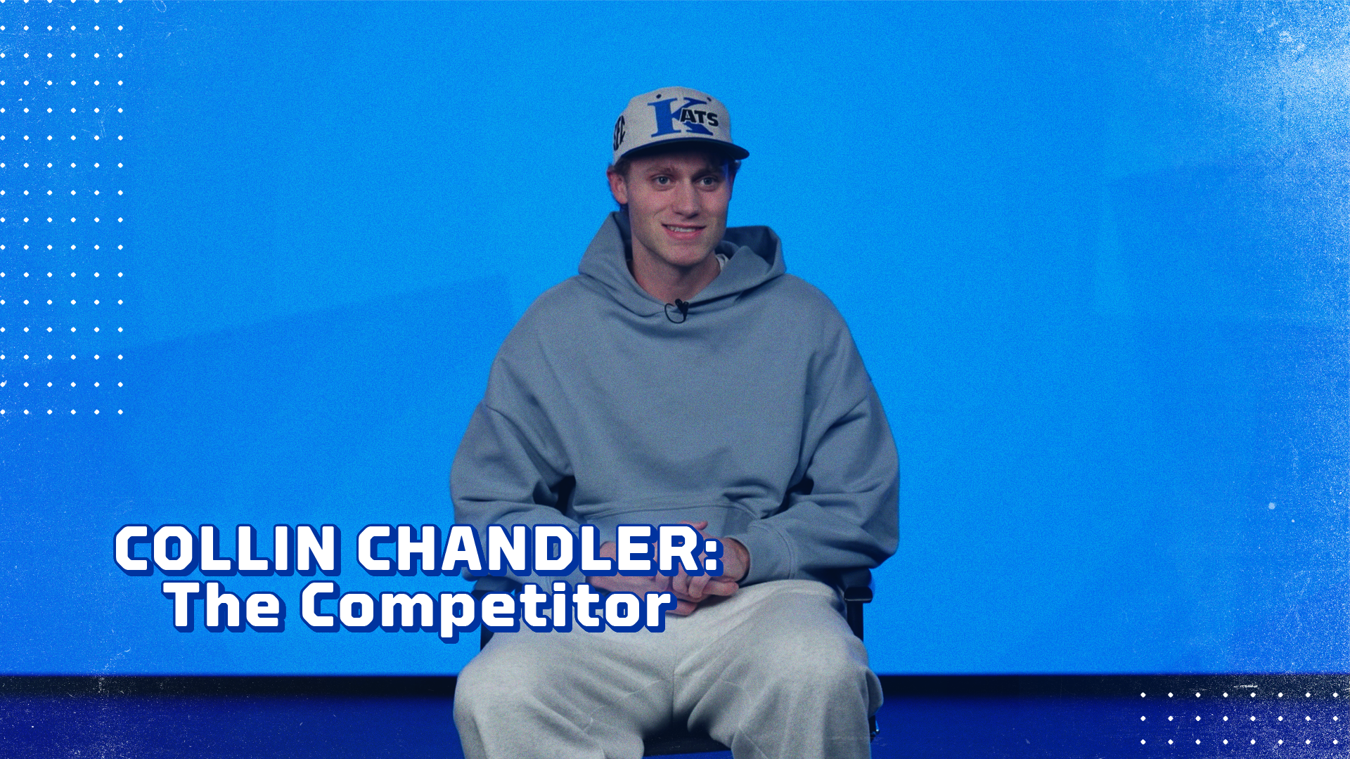 Collin the Competitor | University of Kentucky Athletics | Kentucky ...