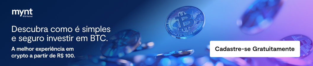 Descubra como é simples e seguro investir em BTC