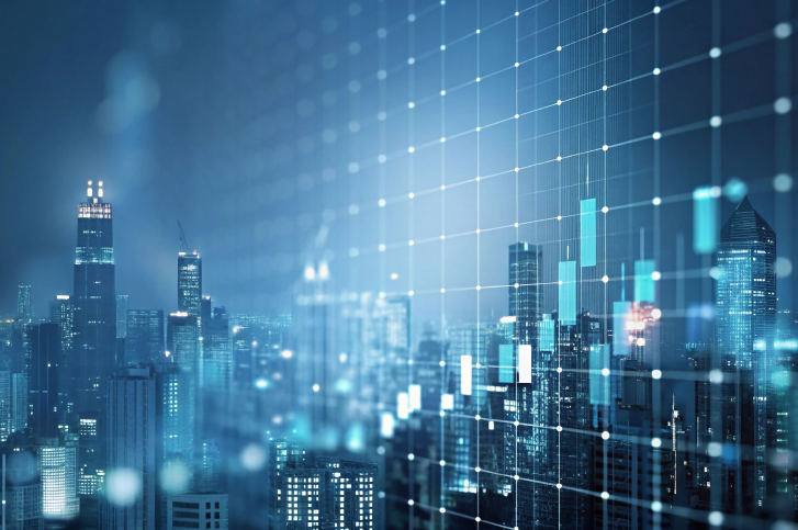 como os dados on-chain revelam tendências antes do mercado
