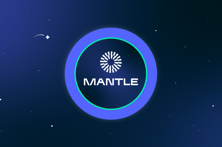 Logo da Mantle e como funciona a solucao de escalabilidade