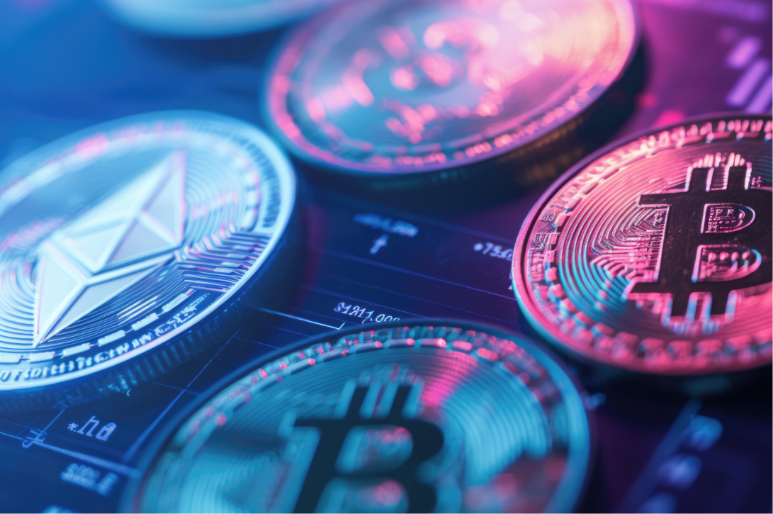 Todas as criptomoeadas são iguais