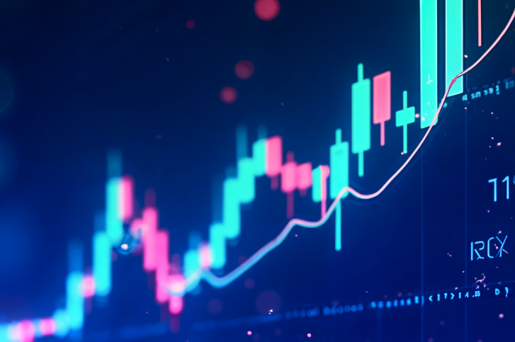 como o choque de oferta influencia o preco dos criptoativos