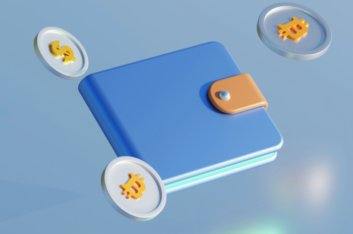 Livro com símbolos de criptomoedas