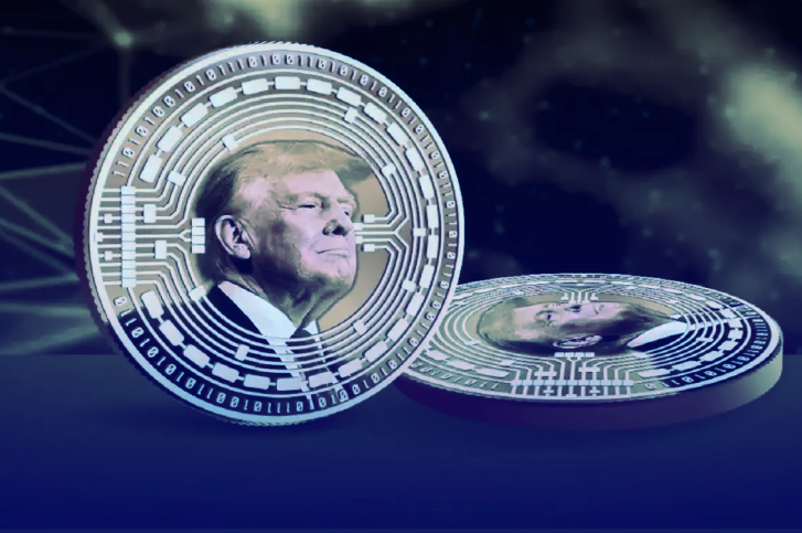 Official Trump Hype ou investimento