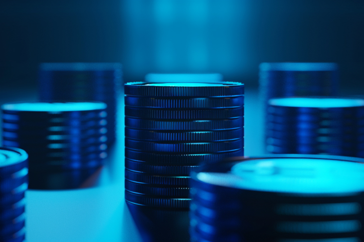 Carteira de criptomoedas multifuncionais