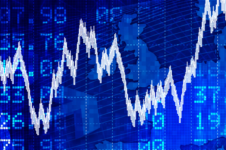 Grafico de investimentos falando sobre o timimg de mercado