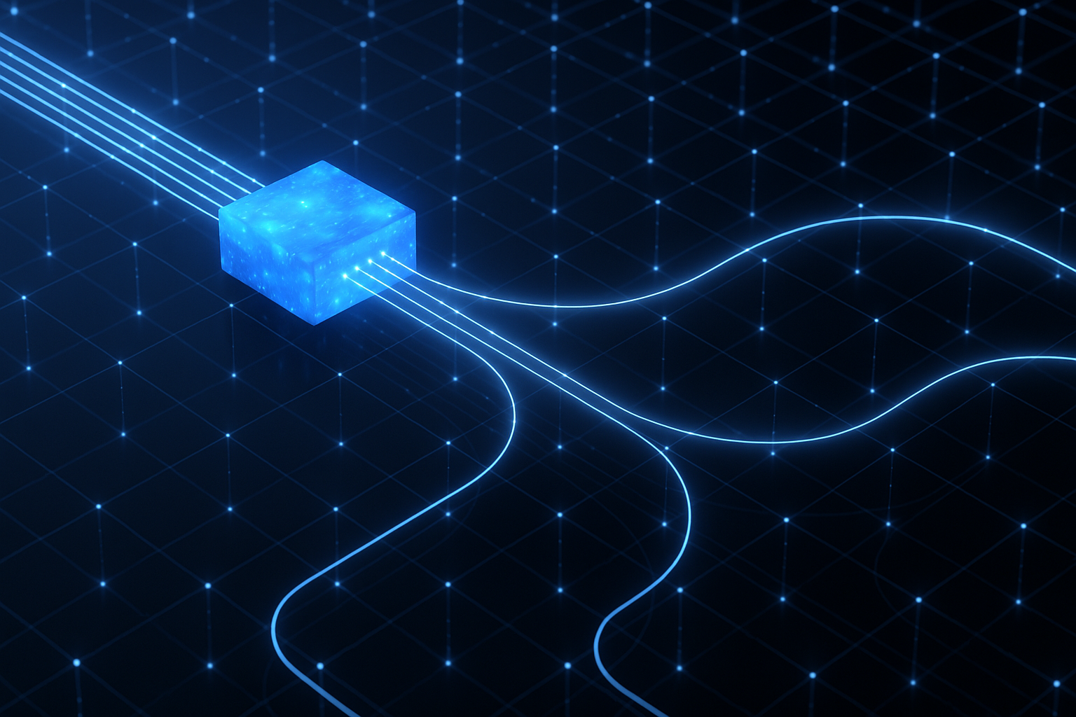 O que é congestionamento de rede blockchain?