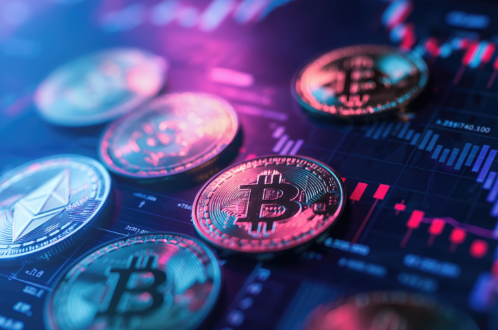como montar carteira de cripto resistente a crises globais