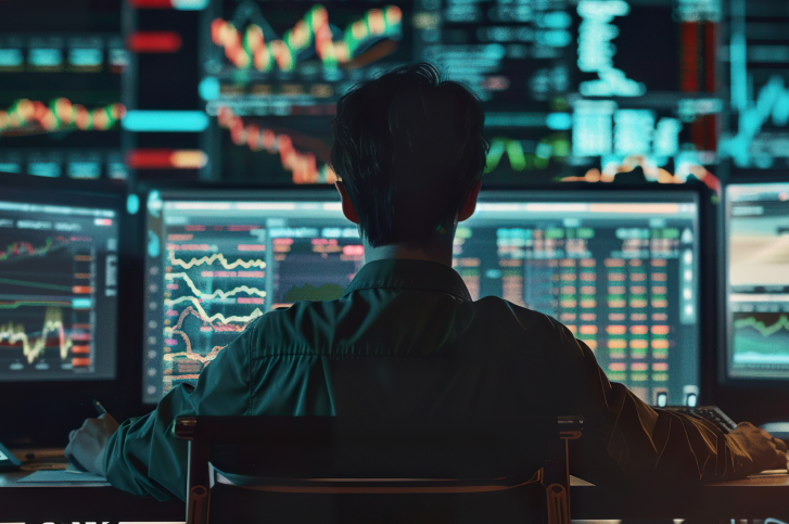 como interpretar o volume de transações no mercado cripto