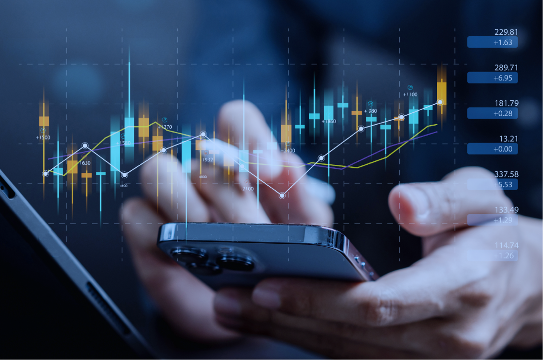 Plataforma crypto simples e segura | Mynt