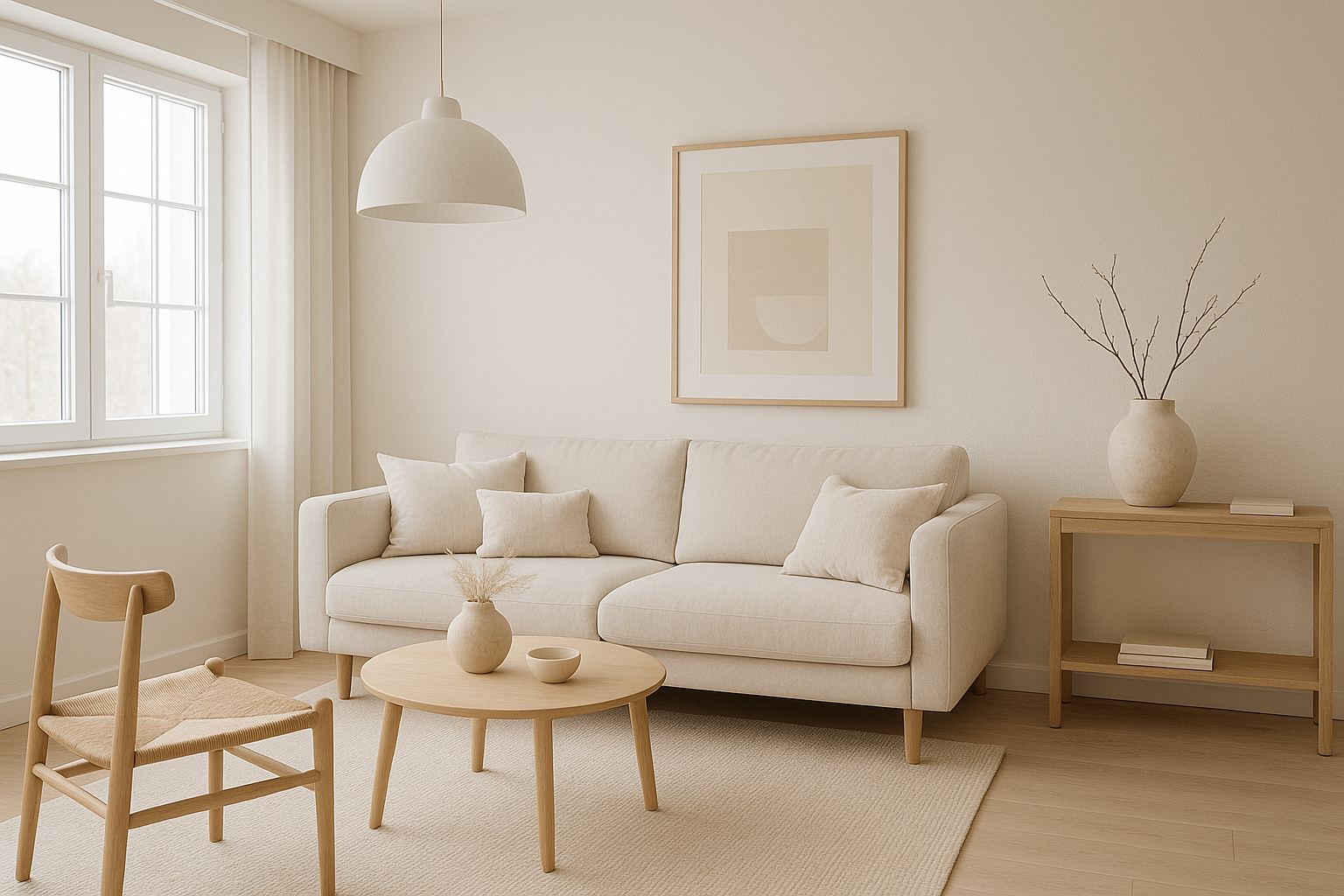 Scandinavian Minimalism