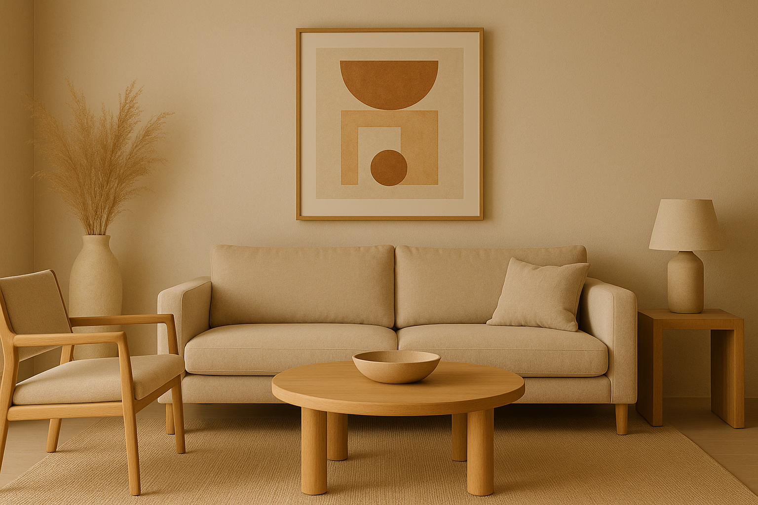 Warm Minimalism