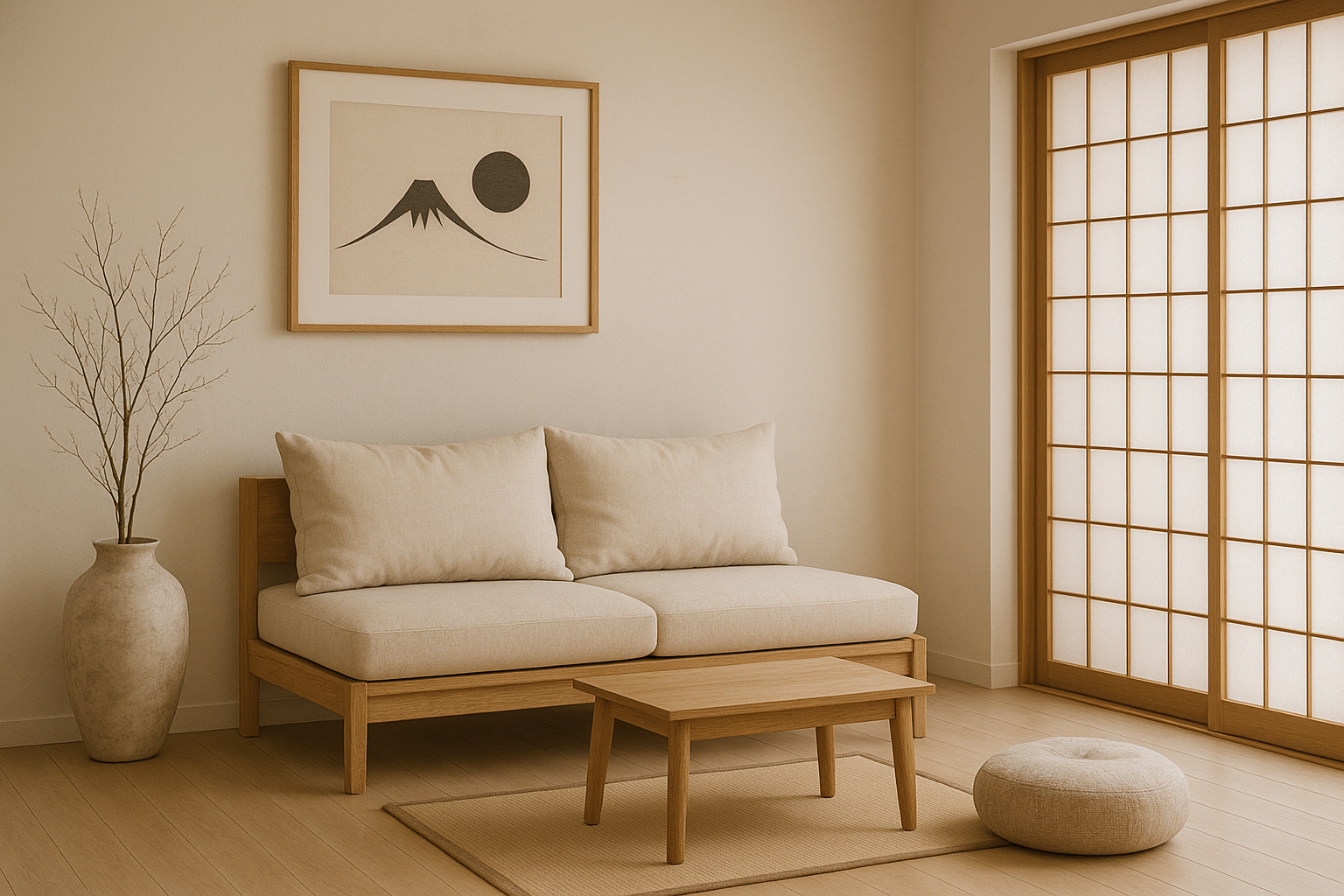 Japanese Minimalism
