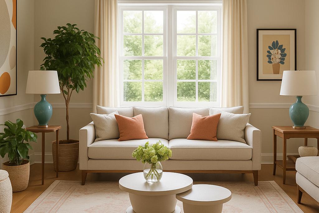 Interior Design Balance and Proportion