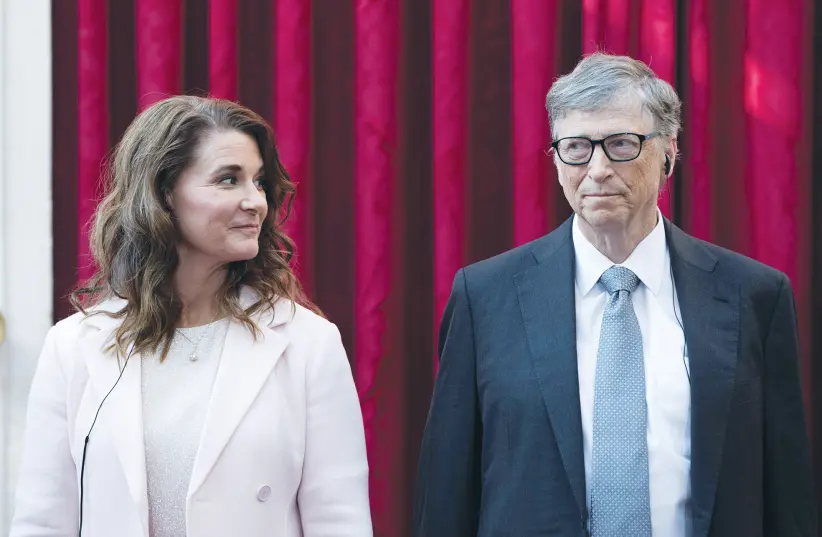 Bill and Melinda Gates and the Explosion of Gray Divorce
