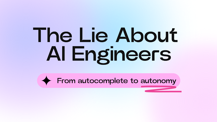 The Most Dangerous Lie About AI Engineers