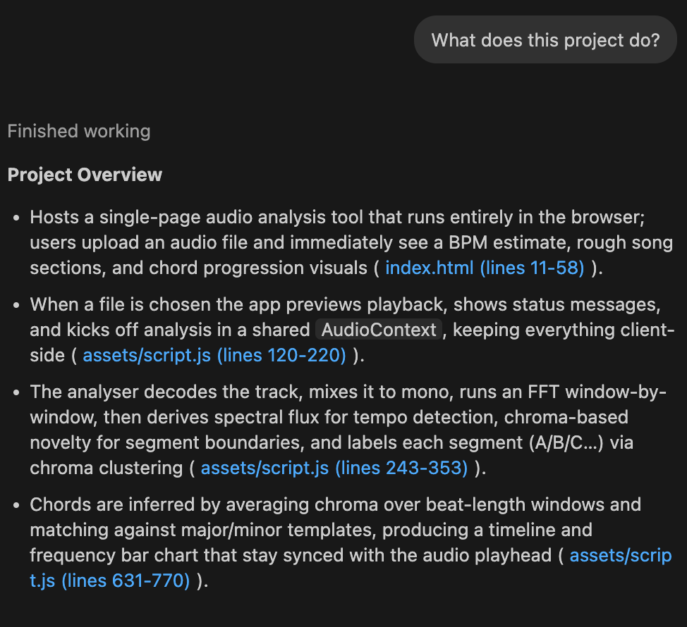 10.codex-what does this project do
