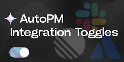 Take Control with AutoPM Integration Toggles