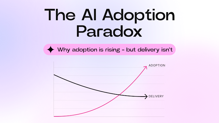 The AI Adoption Paradox