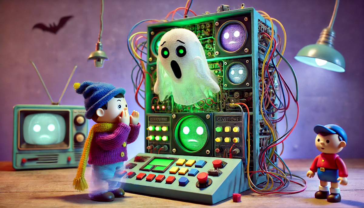 Ghost in the Machine: From Mimicry to Mastery cover image