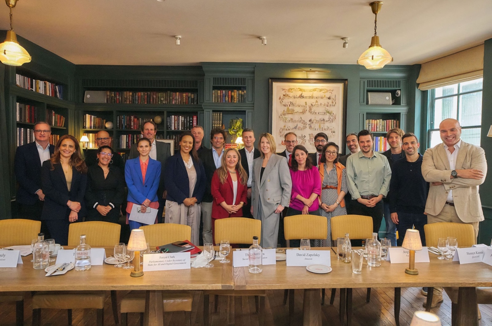 Old Queen Street Cafe