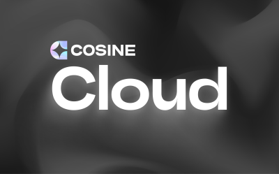 Launch: Cosine Cloud