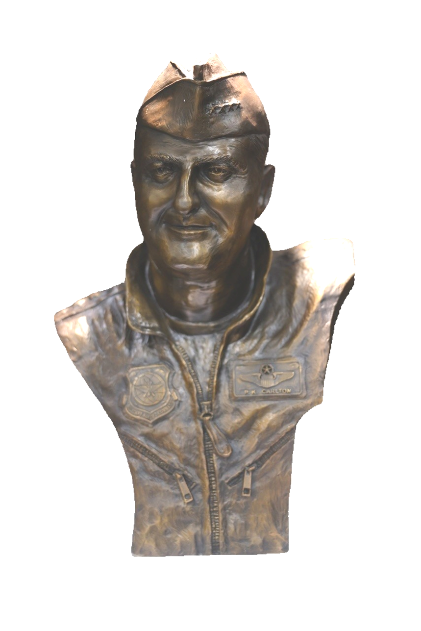 colonel paul c lips air force biographies W. Airey Biographies - Honor Flight Houston