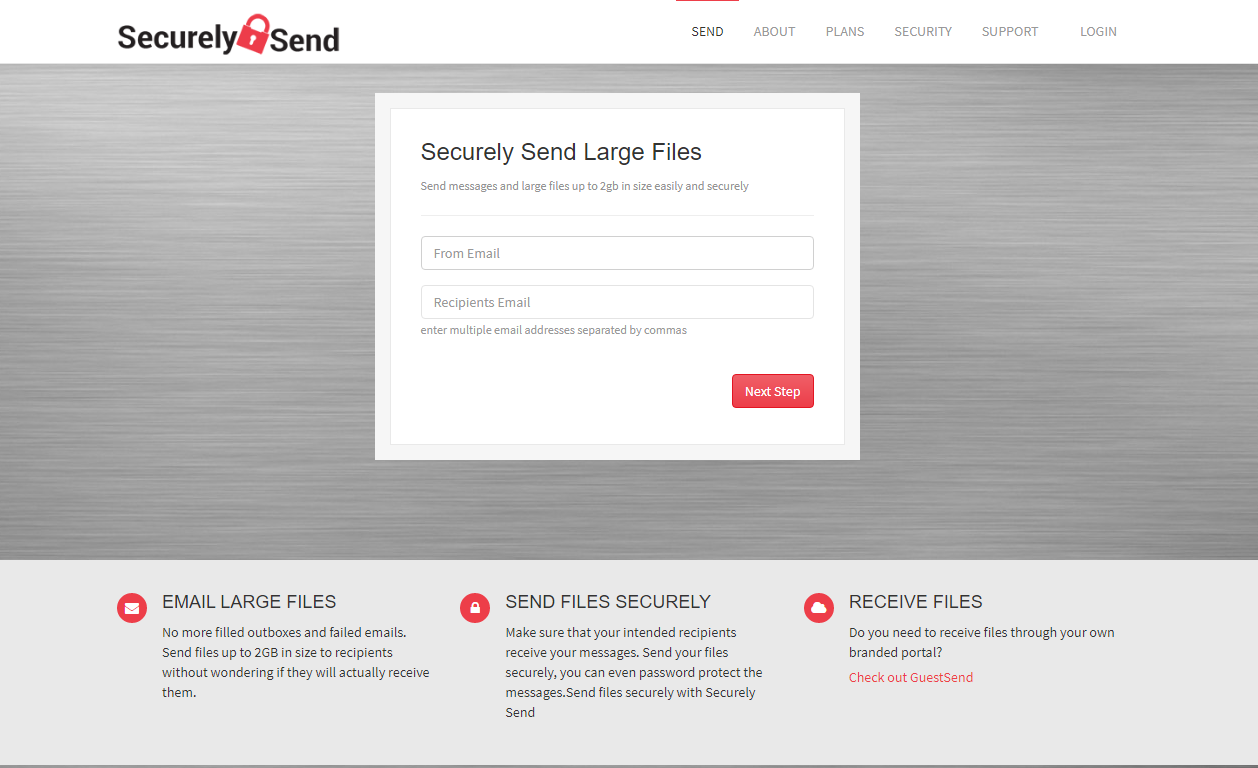 SecurelySend