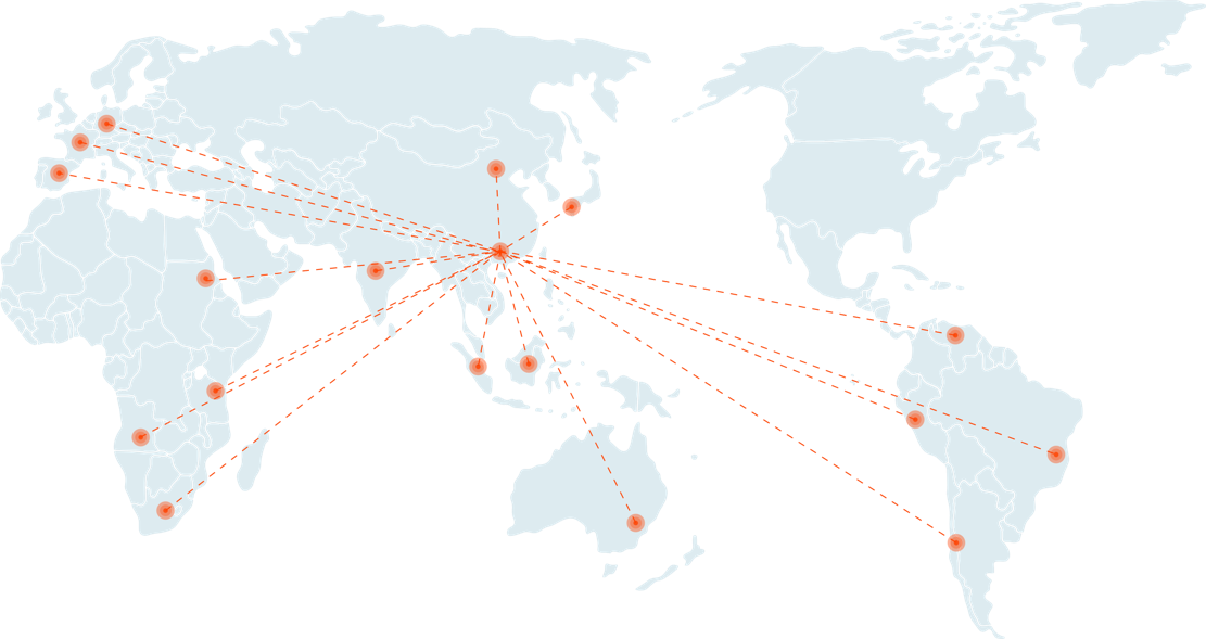 enterprise laige file transfer