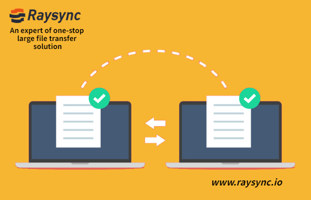 5 ways to transfer files from one computer to another | Raysync