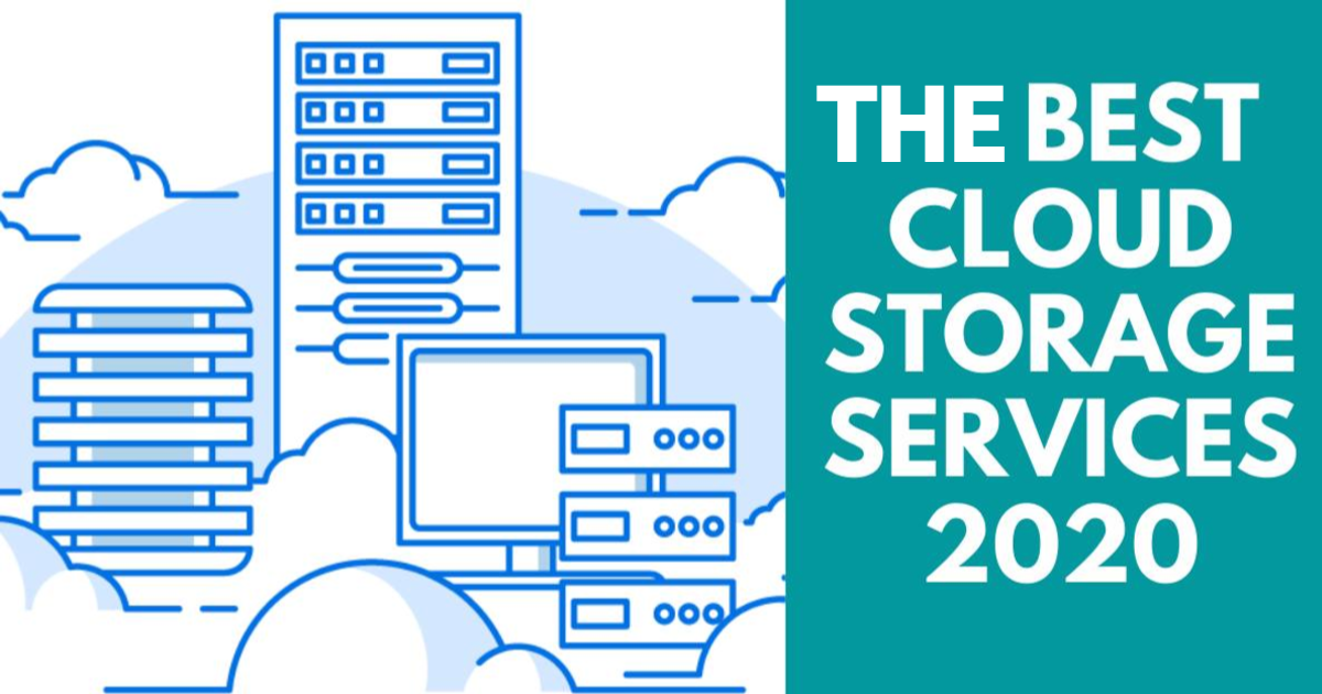 Best Cloud Storage Services of 2020