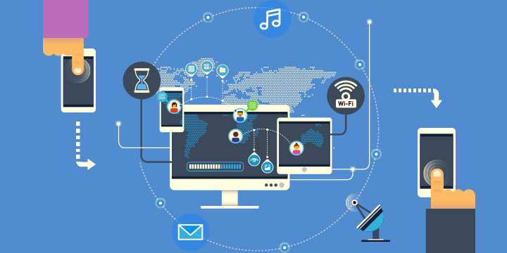 4 Basic File Transfer Scenarios