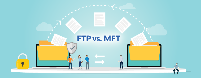 文件传输协议FTP与托管文件传输MFT有什么区别？