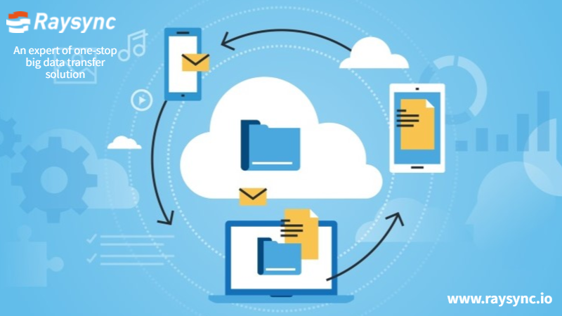 Raysync File Synchronization - It's Time to Say Goodbye to the Tedious Manual Copying