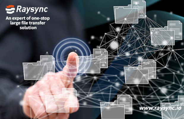 raysync-large-file-transfer-solution