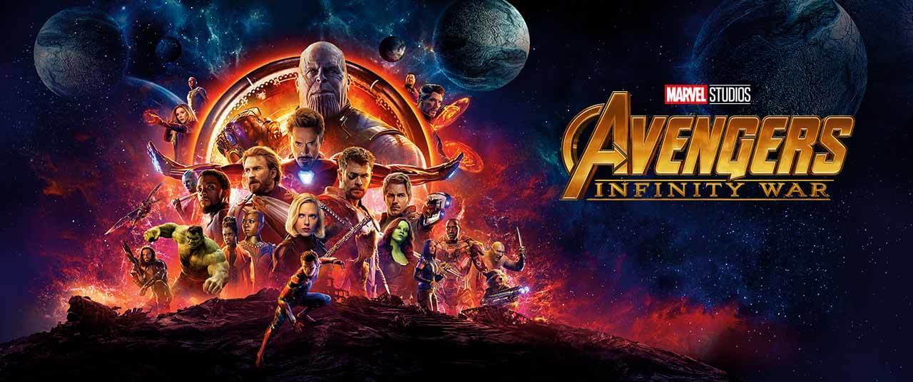 avengers infinity war