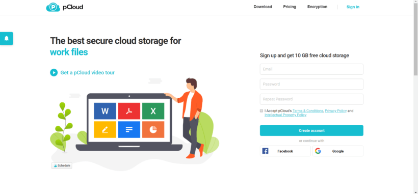 unlimited google drive space 4 users