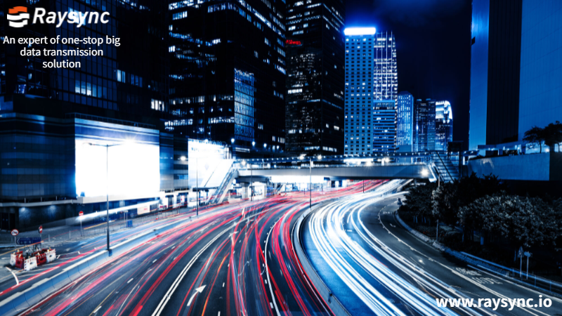 Fast Data Transfer — How to Speed up the Process of Enterprise Modernization
