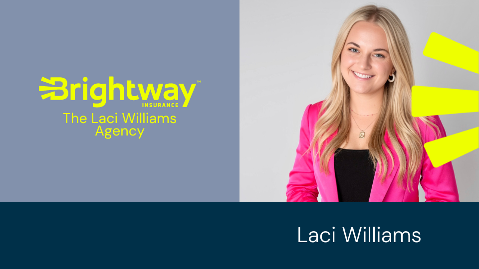 Building Success: Seasoned Entrepreneur Laci Williams Opens Brightway ...