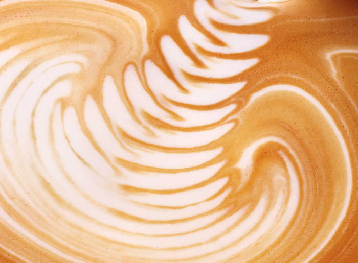 Costa Coffee Flat White Macro