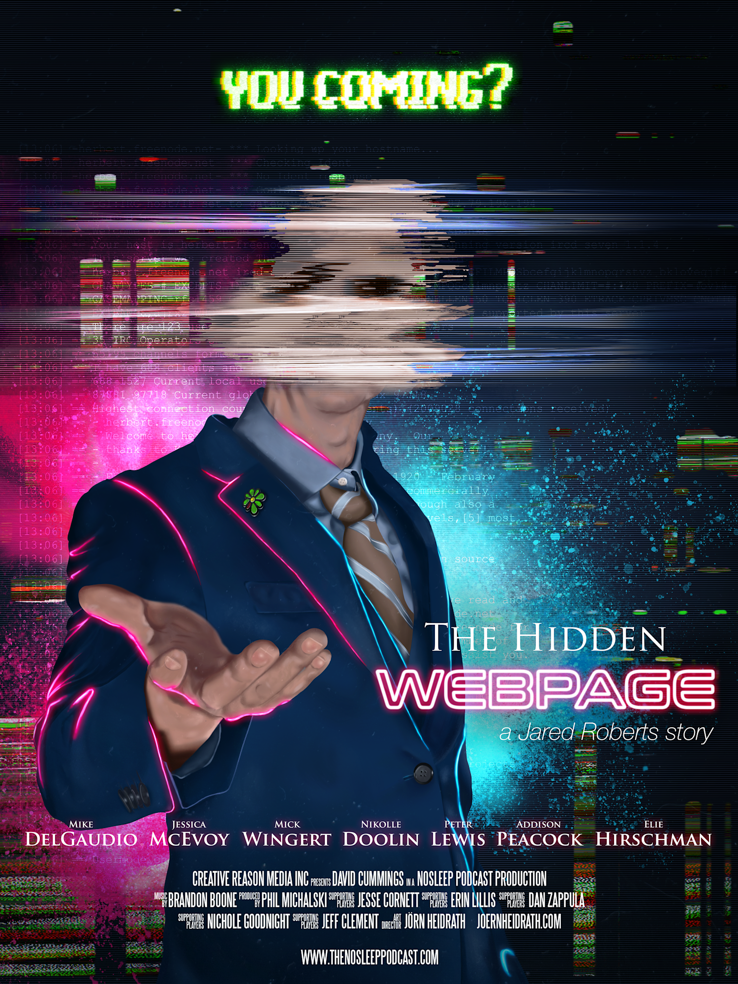 The Hidden Webpage The Art Of Jörn
