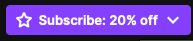 Prime Sub button