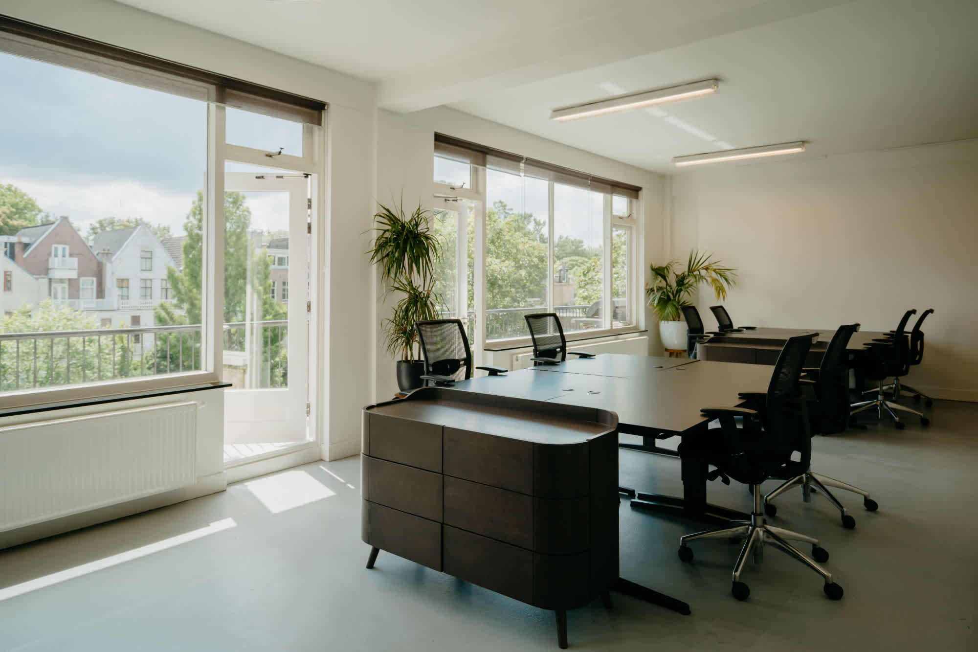 hero image Office Space
