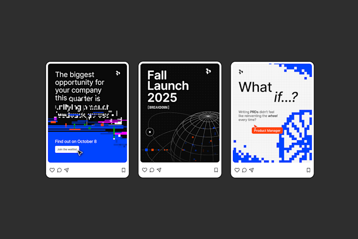 Light mode, dark mode, and every mood in between, because storytelling deserves options.